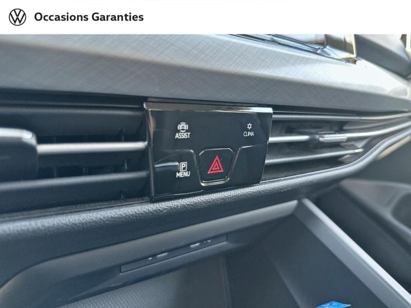 Voitures occasions VOLKSWAGEN GOLF Life Plus Villeneuve-d'Ascq