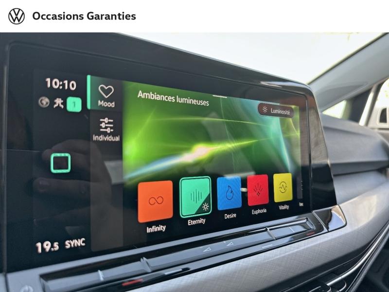 Voitures occasions VOLKSWAGEN GOLF Life Plus Villeneuve-d'Ascq