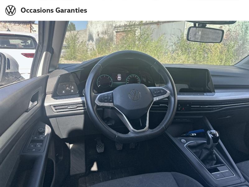 Voitures occasions VOLKSWAGEN GOLF Life Plus Villeneuve-d'Ascq