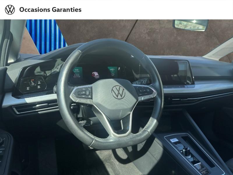 Voitures occasions VOLKSWAGEN GOLF Life Plus Villeneuve-d'Ascq
