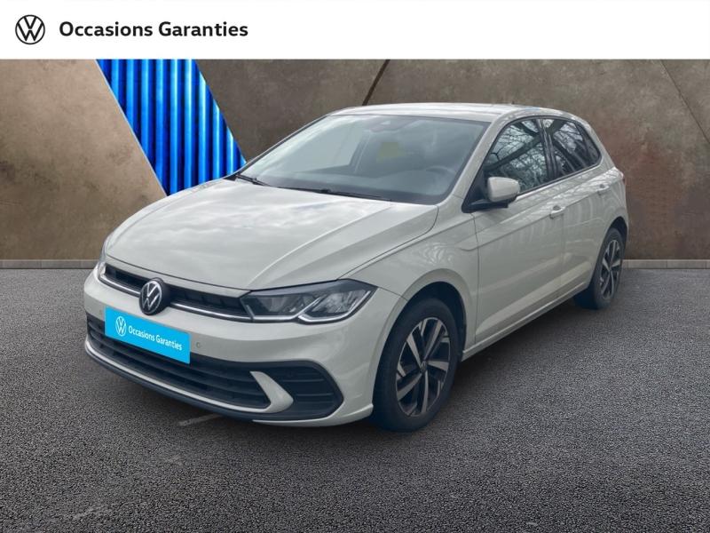 Voitures occasions VOLKSWAGEN POLO Life Plus Villeneuve-d'Ascq