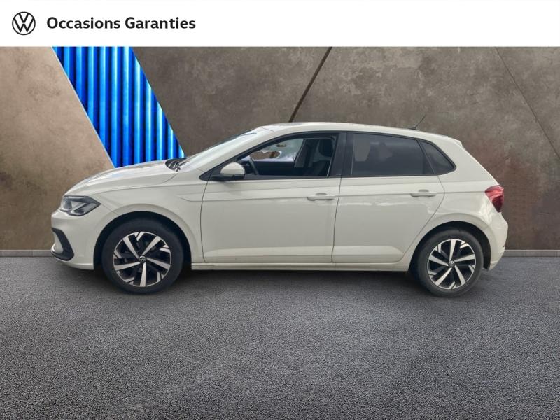 Voitures occasions VOLKSWAGEN POLO Life Plus Villeneuve-d'Ascq