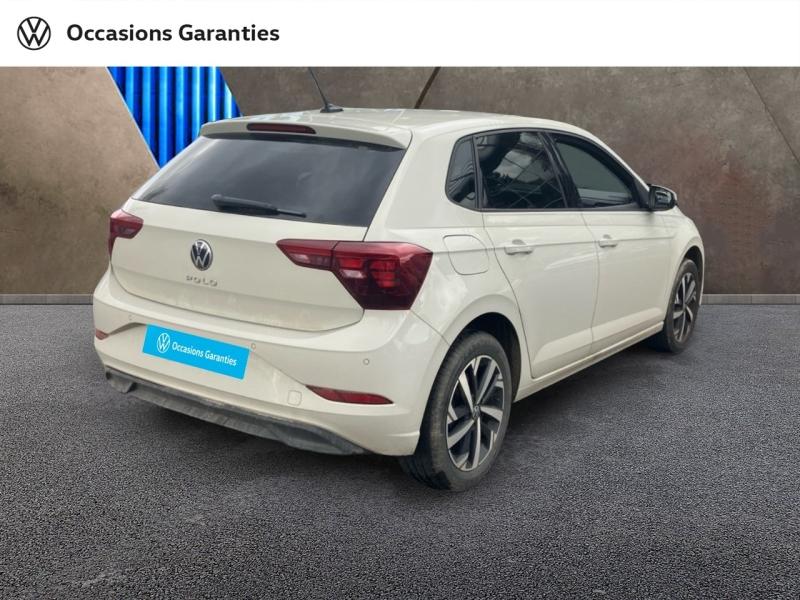 Voitures occasions VOLKSWAGEN POLO Life Plus Villeneuve-d'Ascq