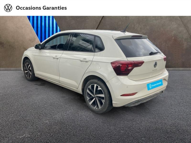 Voitures occasions VOLKSWAGEN POLO Life Plus Villeneuve-d'Ascq