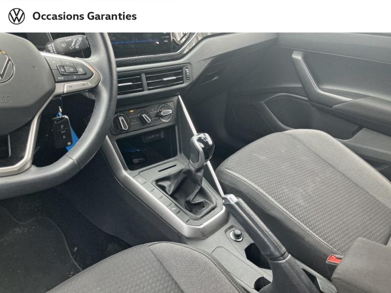 Voitures occasions VOLKSWAGEN POLO Life Plus Villeneuve-d'Ascq