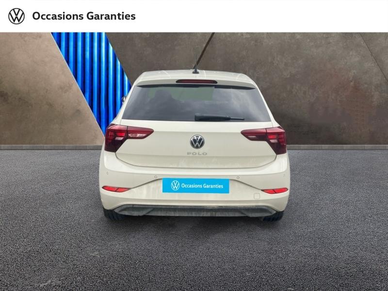 Voitures occasions VOLKSWAGEN POLO Life Plus Villeneuve-d'Ascq