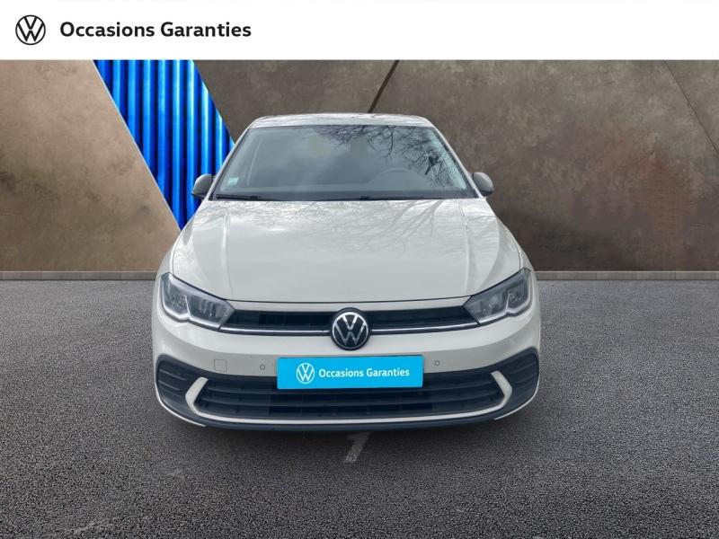 Voitures occasions VOLKSWAGEN POLO Life Plus Villeneuve-d'Ascq