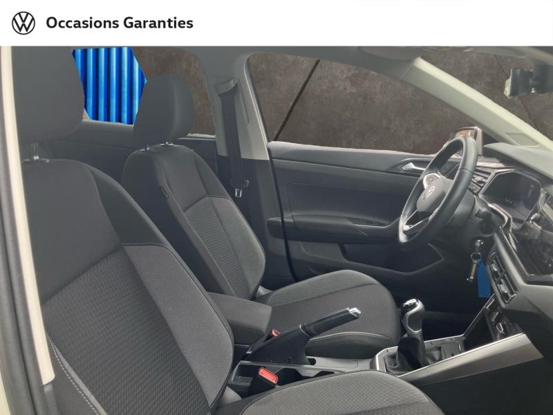 Voitures occasions VOLKSWAGEN POLO Life Plus Villeneuve-d'Ascq