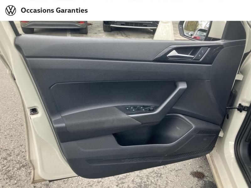 Voitures occasions VOLKSWAGEN POLO Life Plus Villeneuve-d'Ascq