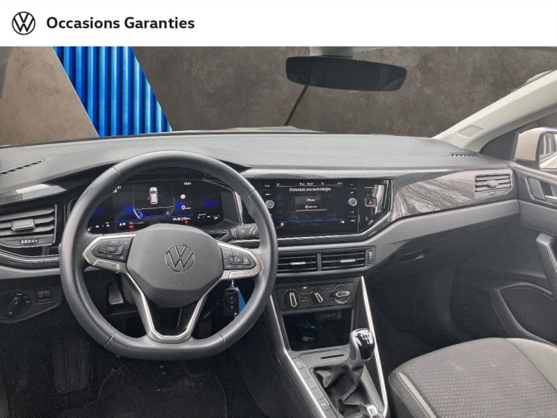 Voitures occasions VOLKSWAGEN POLO Life Plus Villeneuve-d'Ascq
