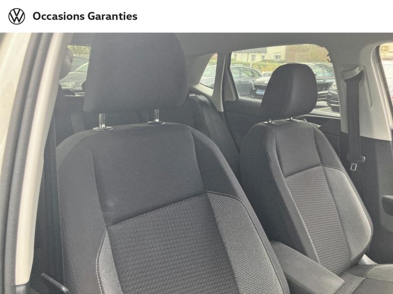 Voitures occasions VOLKSWAGEN POLO Life Plus Villeneuve-d'Ascq