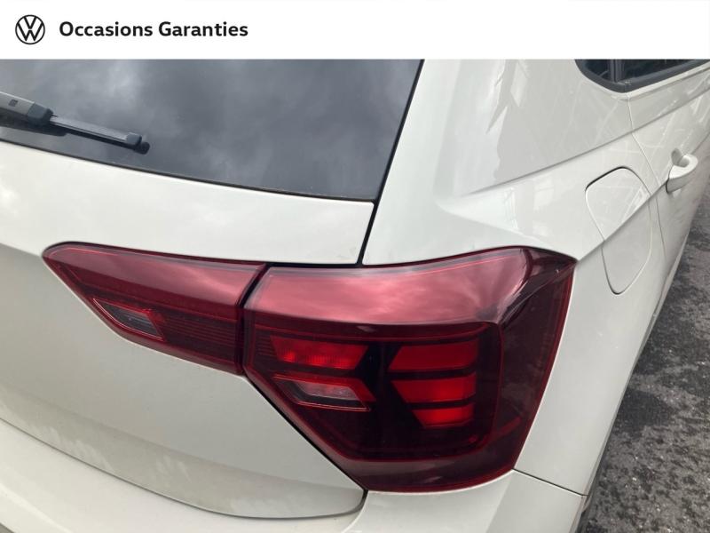 Voitures occasions VOLKSWAGEN POLO Life Plus Villeneuve-d'Ascq