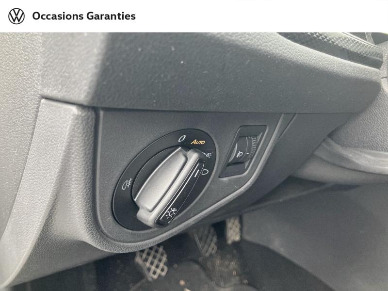 Voitures occasions VOLKSWAGEN POLO Life Plus Villeneuve-d'Ascq