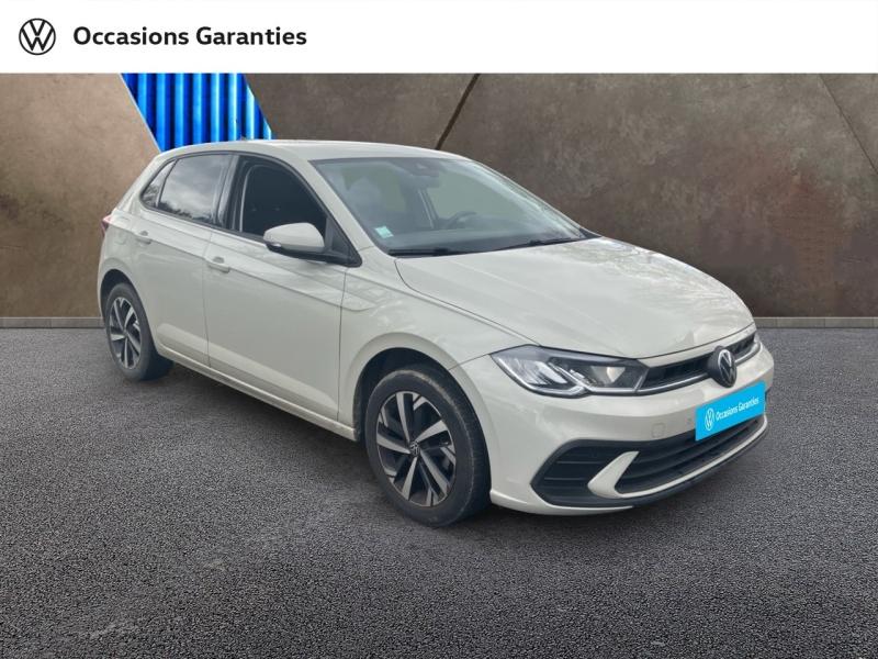 Voitures occasions VOLKSWAGEN POLO Life Plus Villeneuve-d'Ascq
