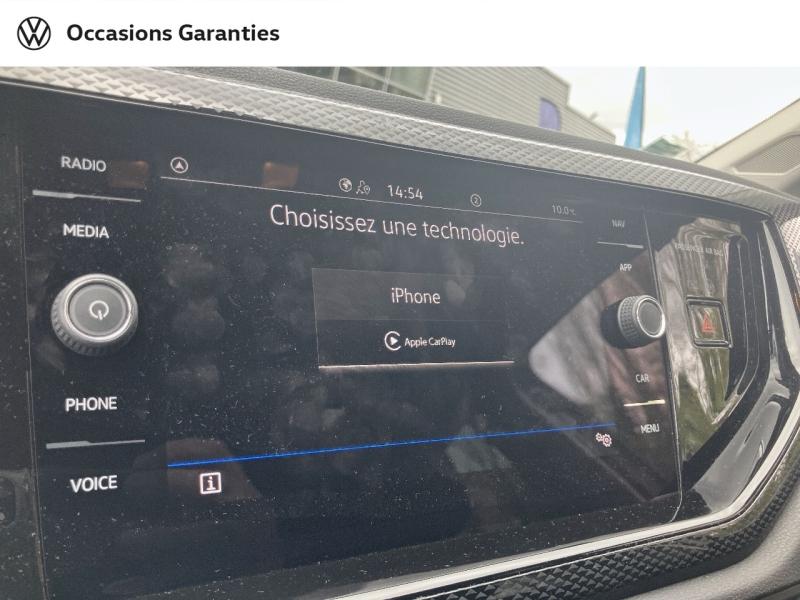 Voitures occasions VOLKSWAGEN POLO Life Plus Villeneuve-d'Ascq