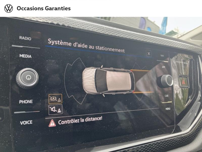 Voitures occasions VOLKSWAGEN POLO Life Plus Villeneuve-d'Ascq