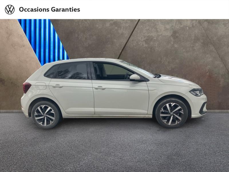 Voitures occasions VOLKSWAGEN POLO Life Plus Villeneuve-d'Ascq