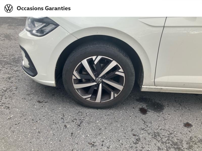 Voitures occasions VOLKSWAGEN POLO Life Plus Villeneuve-d'Ascq