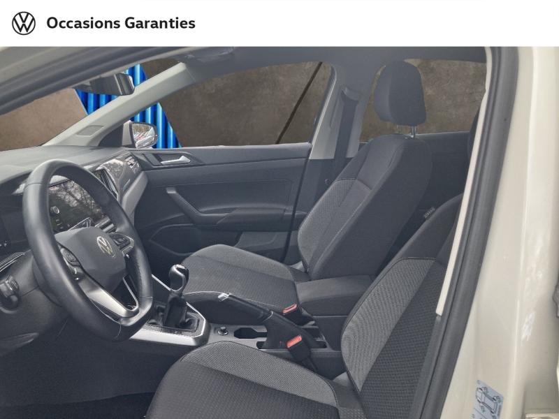 Voitures occasions VOLKSWAGEN POLO Life Plus Villeneuve-d'Ascq