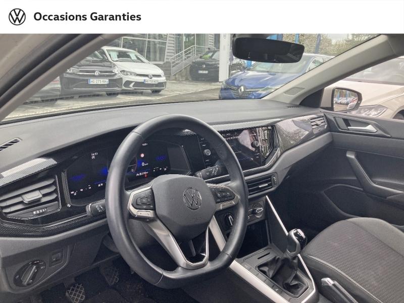 Voitures occasions VOLKSWAGEN POLO Life Plus Villeneuve-d'Ascq