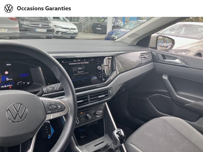 Voitures occasions VOLKSWAGEN POLO Life Plus Villeneuve-d'Ascq