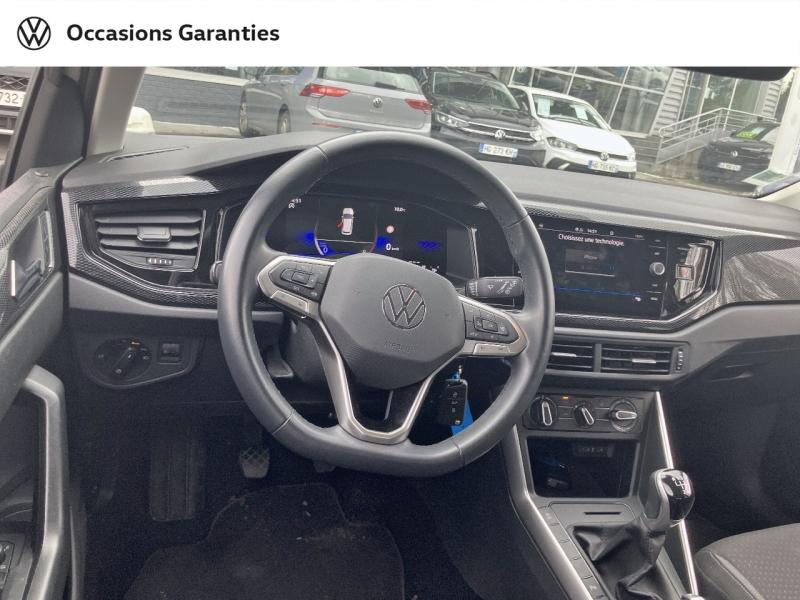 Voitures occasions VOLKSWAGEN POLO Life Plus Villeneuve-d'Ascq