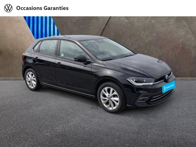 Voitures occasions VOLKSWAGEN POLO Style Villeneuve-d'Ascq