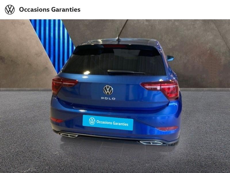 Voitures occasions VOLKSWAGEN POLO R-Line Villeneuve-d'Ascq