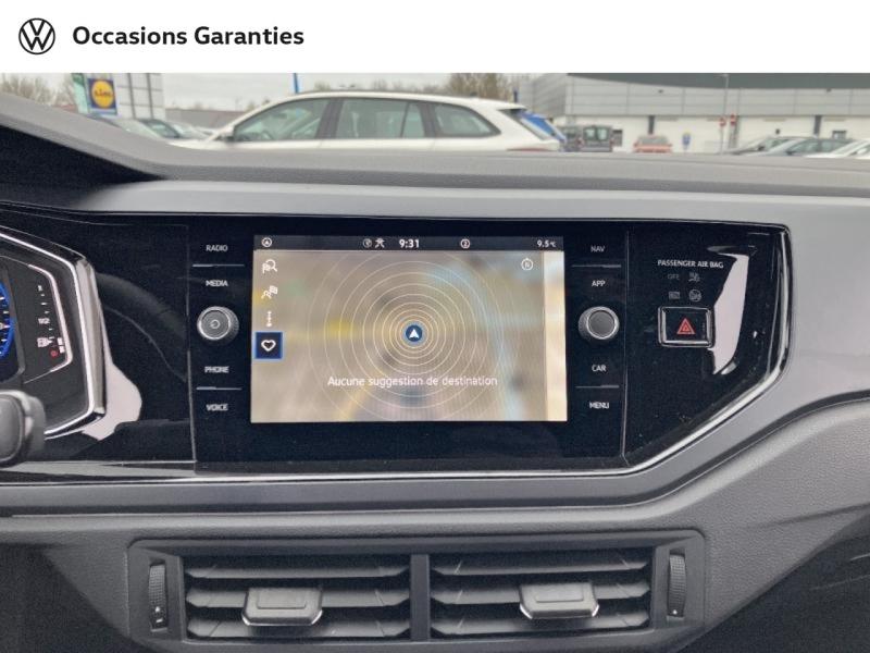 Voitures occasions VOLKSWAGEN POLO R-Line Villeneuve-d'Ascq