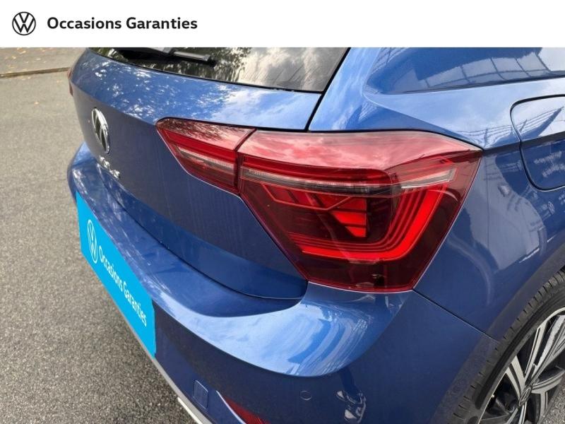 Voitures occasions VOLKSWAGEN POLO R-Line Villeneuve-d'Ascq
