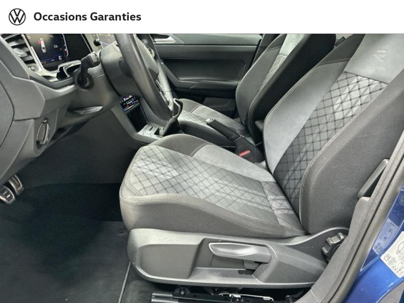 Voitures occasions VOLKSWAGEN POLO R-Line Villeneuve-d'Ascq