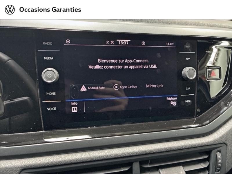 Voitures occasions VOLKSWAGEN POLO R-Line Villeneuve-d'Ascq