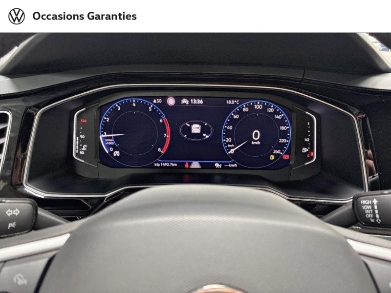 Voitures occasions VOLKSWAGEN POLO R-Line Villeneuve-d'Ascq