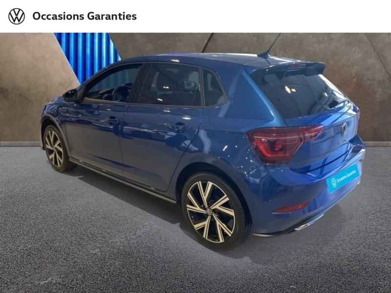 Voitures occasions VOLKSWAGEN POLO R-Line Villeneuve-d'Ascq