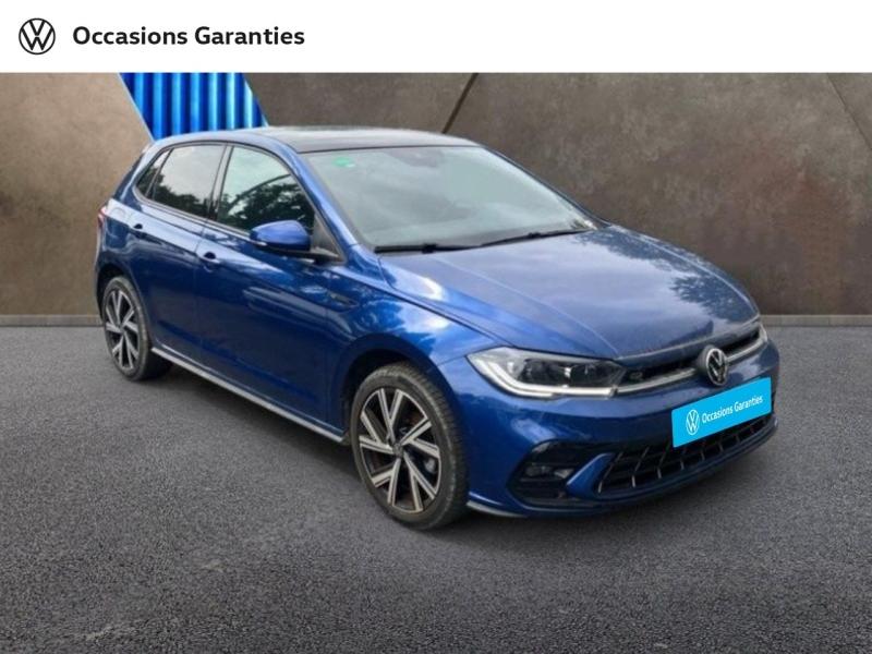 Voitures occasions VOLKSWAGEN POLO R-Line Villeneuve-d'Ascq