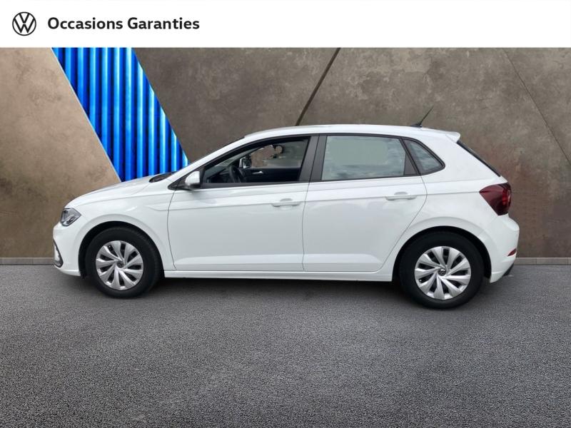 Voitures occasions VOLKSWAGEN POLO Base Villeneuve-d'Ascq