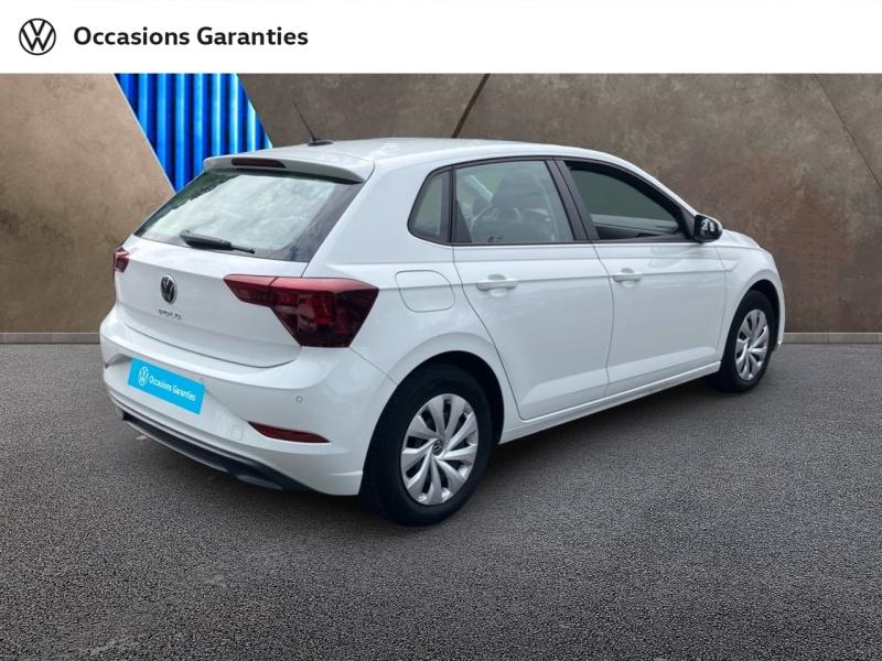 Voitures occasions VOLKSWAGEN POLO Base Villeneuve-d'Ascq
