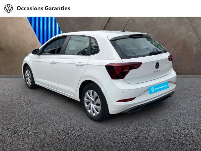 Voitures occasions VOLKSWAGEN POLO Base Villeneuve-d'Ascq