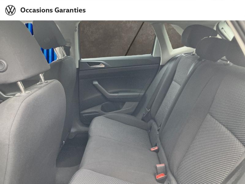 Voitures occasions VOLKSWAGEN POLO Base Villeneuve-d'Ascq
