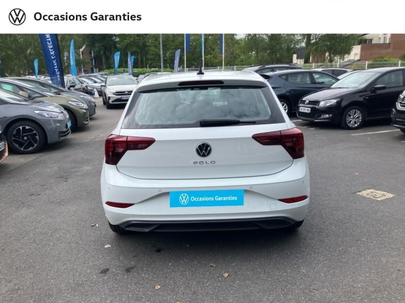 Voitures occasions VOLKSWAGEN POLO Base Villeneuve-d'Ascq