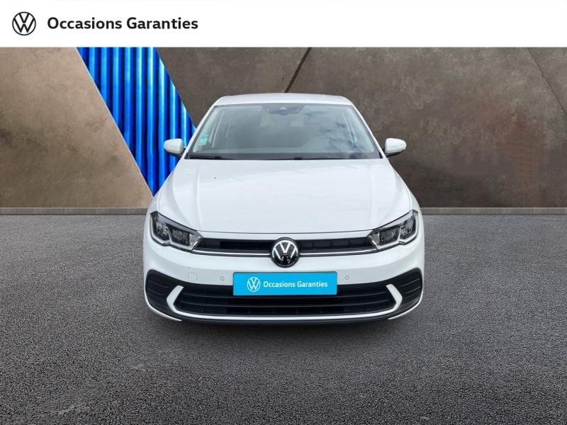 Voitures occasions VOLKSWAGEN POLO Base Villeneuve-d'Ascq