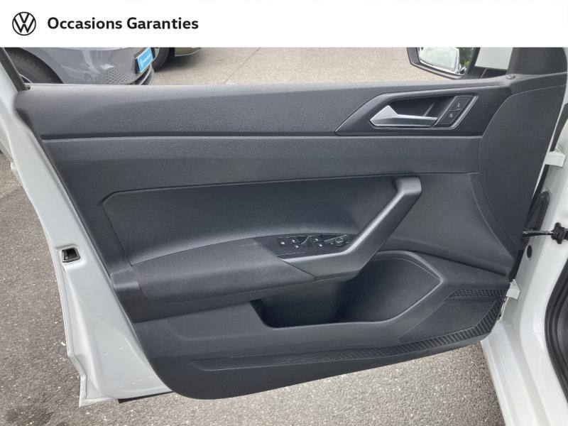 Voitures occasions VOLKSWAGEN POLO Base Villeneuve-d'Ascq