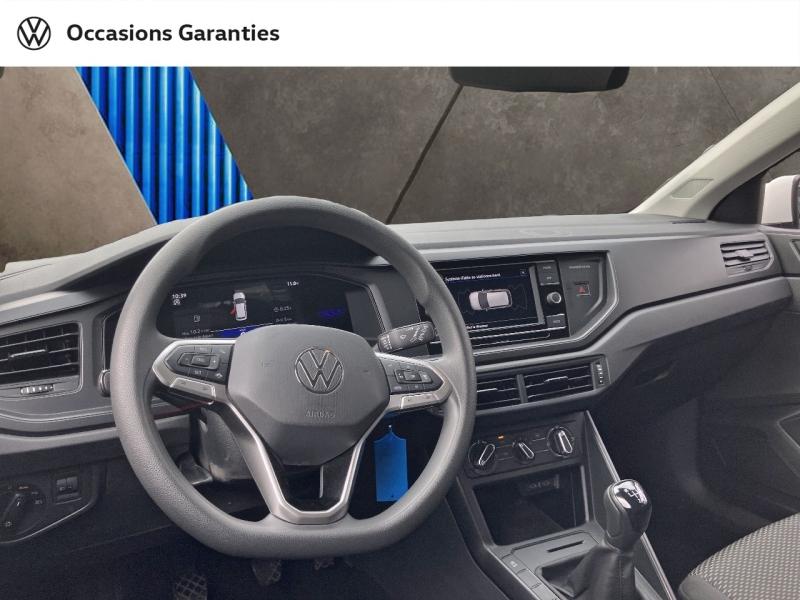 Voitures occasions VOLKSWAGEN POLO Base Villeneuve-d'Ascq