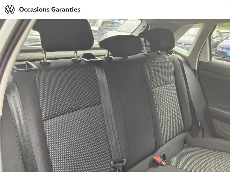 Voitures occasions VOLKSWAGEN POLO Base Villeneuve-d'Ascq