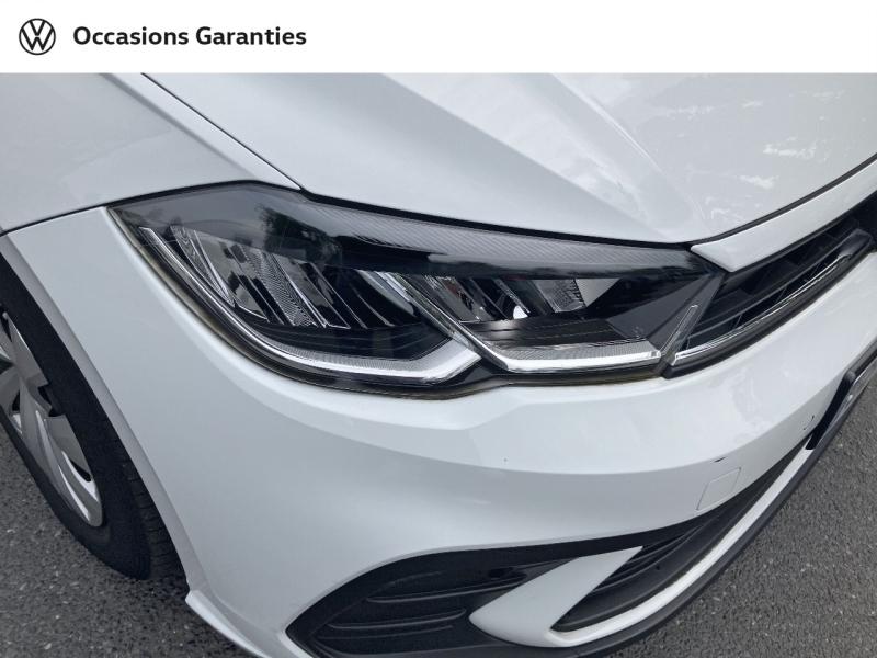 Voitures occasions VOLKSWAGEN POLO Base Villeneuve-d'Ascq