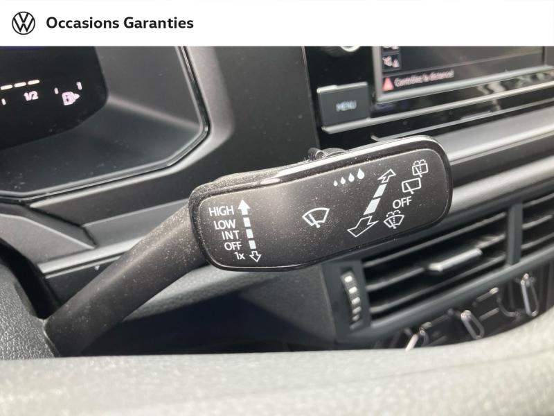 Voitures occasions VOLKSWAGEN POLO Base Villeneuve-d'Ascq