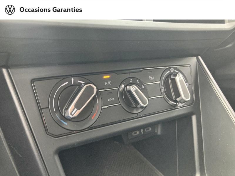 Voitures occasions VOLKSWAGEN POLO Base Villeneuve-d'Ascq