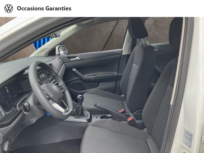 Voitures occasions VOLKSWAGEN POLO Base Villeneuve-d'Ascq
