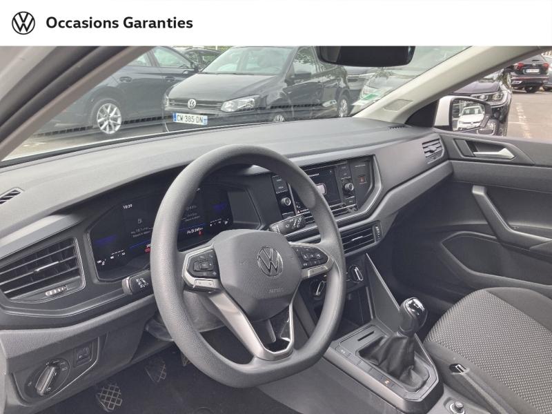 Voitures occasions VOLKSWAGEN POLO Base Villeneuve-d'Ascq