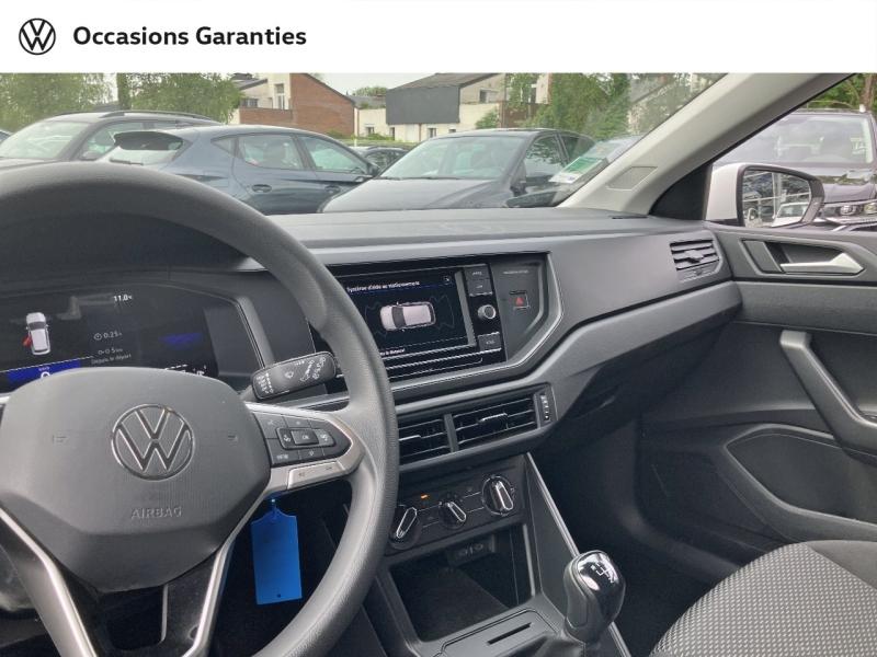 Voitures occasions VOLKSWAGEN POLO Base Villeneuve-d'Ascq